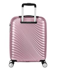 AMERICAN TOURISTER Trolley JETGLAM, Handgep&auml;ck Metallic-Rosa - Handgep&auml;ck - 7