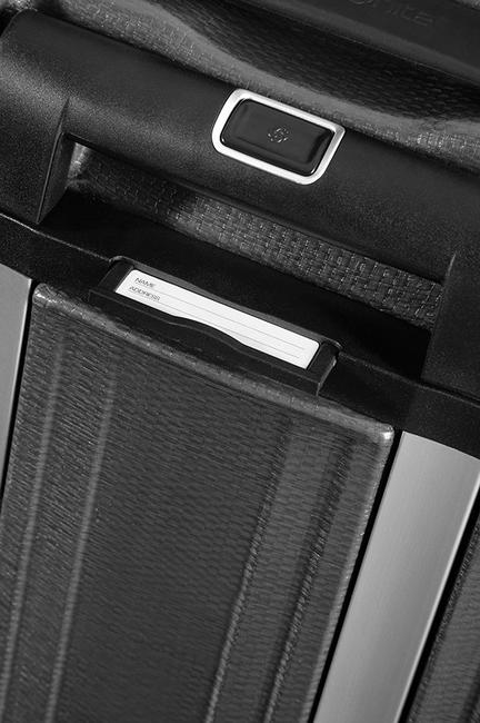 LITE-BOX LITE-BOX, Handgepäck ECLIPSEGRAU - Handgepäck