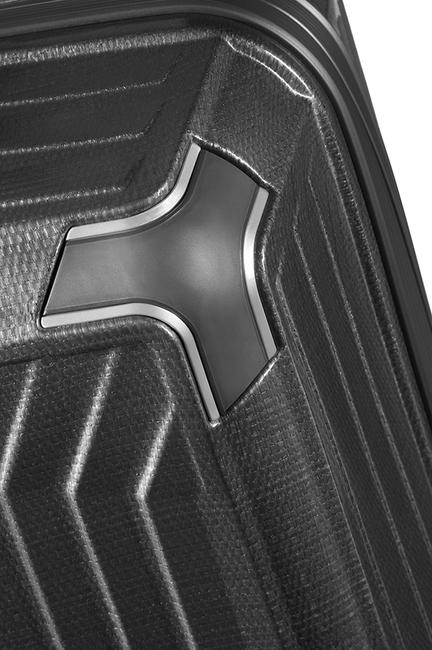 LITE-BOX LITE-BOX, Handgepäck ECLIPSEGRAU - Handgepäck