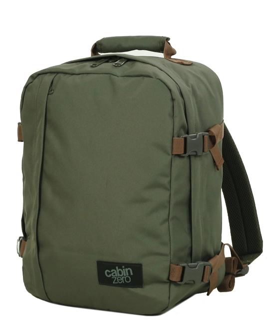 CLASSIC 28L Underseater Reiserucksack GEORGISCHE KHAKI - Rucksäcke für Schule &amp; Freizeit