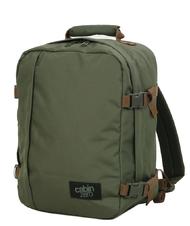 CABINZERO CLASSIC 28L Underseater Reiserucksack GEORGISCHE KHAKI - Rucksäcke für Schule &amp; Freizeit - 2