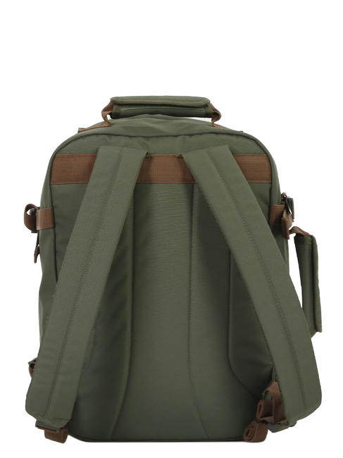CLASSIC 28L Underseater Reiserucksack GEORGISCHE KHAKI - Rucksäcke für Schule &amp; Freizeit