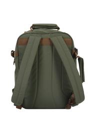 CABINZERO CLASSIC 28L Underseater Reiserucksack GEORGISCHE KHAKI - Rucksäcke für Schule &amp; Freizeit - 3