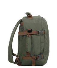 CABINZERO CLASSIC 28L Underseater Reiserucksack GEORGISCHE KHAKI - Rucksäcke für Schule &amp; Freizeit - 4
