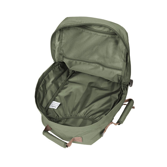 CLASSIC 28L Underseater Reiserucksack GEORGISCHE KHAKI - Rucksäcke für Schule &amp; Freizeit