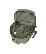 CABINZERO CLASSIC 28L Underseater Reiserucksack GEORGISCHE KHAKI - Rucksäcke für Schule &amp; Freizeit - 5
