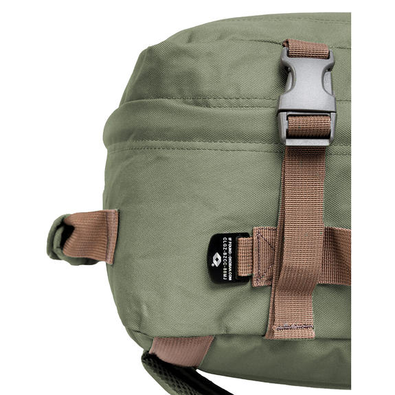 CLASSIC 28L Underseater Reiserucksack GEORGISCHE KHAKI - Rucksäcke für Schule &amp; Freizeit