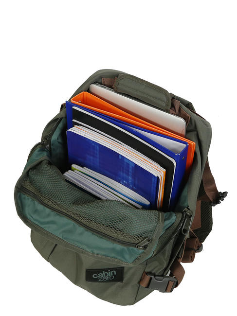 CLASSIC 28L Underseater Reiserucksack GEORGISCHE KHAKI - Rucksäcke für Schule &amp; Freizeit