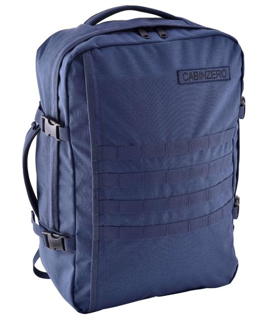 CABINZERO MILITARY MILITÄR 44 L NAVY BLAU - Handgepäck