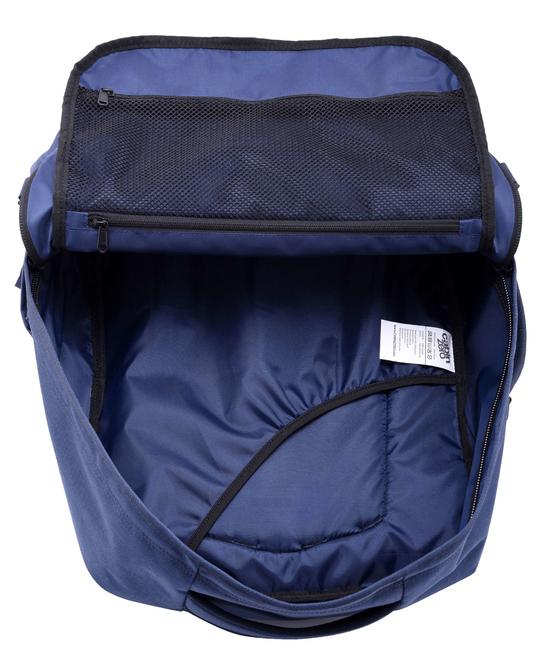 CABINZERO MILITARY MILITÄR 44 L NAVY BLAU - Handgepäck