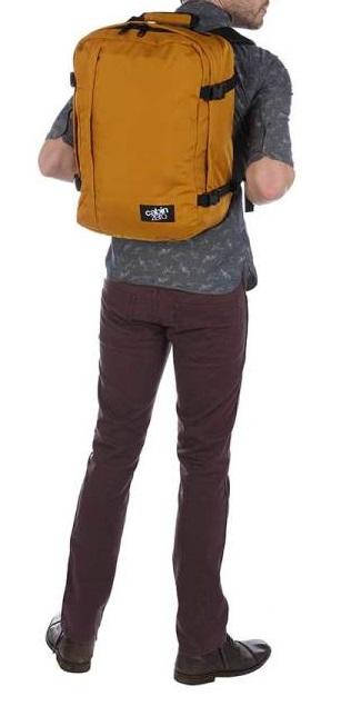 CLASSIC 36L Underseater Reiserucksack Stunde / Kälte - Rucksäcke für Schule &amp; Freizeit