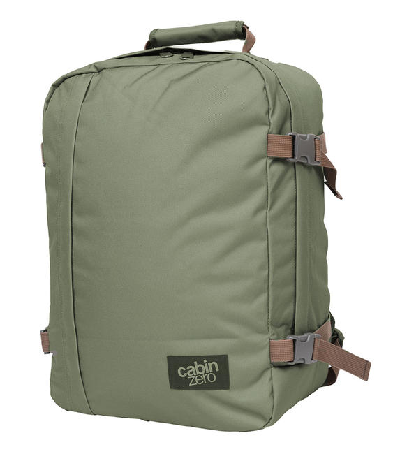 CLASSIC 36L Underseater Reiserucksack GEORGISCHE KHAKI - Rucksäcke für Schule &amp; Freizeit