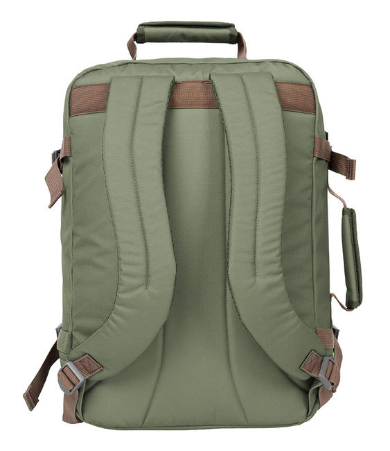 CLASSIC 36L Underseater Reiserucksack GEORGISCHE KHAKI - Rucksäcke für Schule &amp; Freizeit