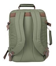 CABINZERO CLASSIC 36L Underseater Reiserucksack GEORGISCHE KHAKI - Rucksäcke für Schule &amp; Freizeit - 3