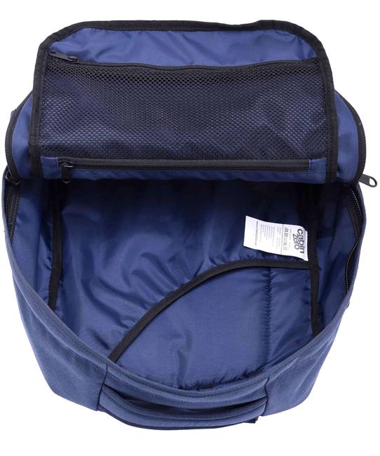 MILITARY 28L Handgep&auml;ck-Rucksack NAVY BLAU - Handgep&auml;ck