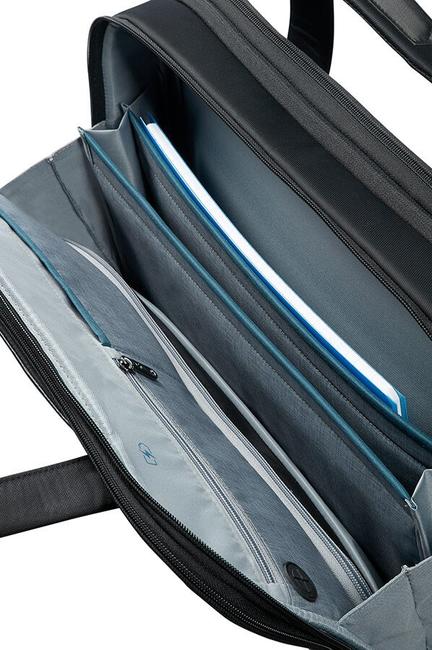 Cartella SPECTROLITE 2.0 exp, 15,6 "PC-Halterung SCHWARZ - Arbeitstaschen