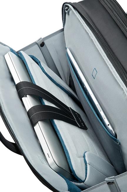 Cartella SPECTROLITE 2.0 exp, 15,6 "PC-Halterung SCHWARZ - Arbeitstaschen