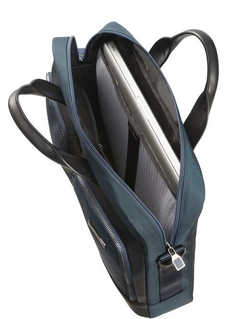Ordner SAFTON LP, 15,6 "PC-Halter Blau - Arbeitstaschen