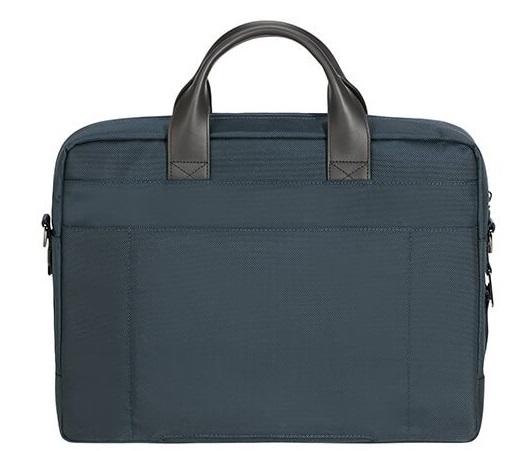 Ordner SAFTON LP, 15,6 "PC-Halter Blau - Arbeitstaschen