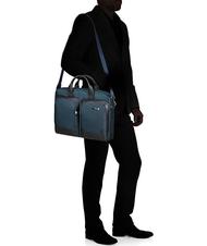 SAMSONITE Ordner SAFTON LP, 15,6 "PC-Halter Blau - Arbeitstaschen - 7