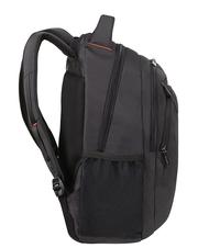 AMERICAN TOURISTER AT WORK AT WORK, Tablet- und PC-Halterung 15,6 " SCHWARZ / ORANGE - PC-Rucksäcke - 3