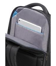 SAMSONITE Rucksack VECTURA EVO, 14 "PC-Halterung, mit Easy Pass SCHWARZ - PC-Rucksäcke - 4