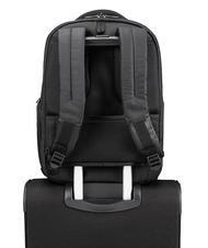 SAMSONITE Rucksack VECTURA EVO, 14 "PC-Halterung, mit Easy Pass SCHWARZ - PC-Rucksäcke - 6