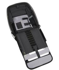 SAMSONITE SECURIPAK  Rucksack mit Diebstahlsicherung, 15,6" PC-Halterung grau - PC-Rucksäcke - 3