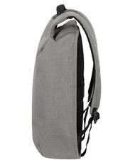 SAMSONITE SECURIPAK  Rucksack mit Diebstahlsicherung, 15,6" PC-Halterung grau - PC-Rucksäcke - 4