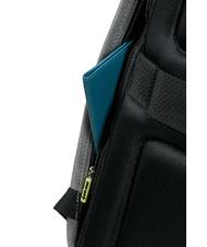 SAMSONITE SECURIPAK  Rucksack mit Diebstahlsicherung, 15,6" PC-Halterung grau - PC-Rucksäcke - 7
