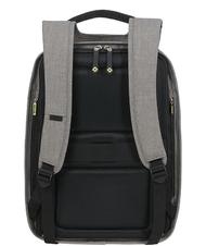 SAMSONITE SECURIPAK  Rucksack mit Diebstahlsicherung, 15,6" PC-Halterung grau - PC-Rucksäcke - 8