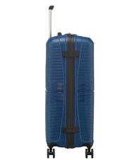 AMERICAN TOURISTER AIRCONIC AIRCONIC, mittlere Größe, leicht Mitternachtsmarine - Harte Trolleys - 5