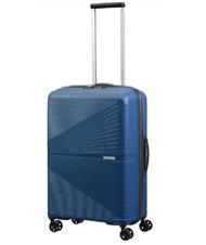 AMERICAN TOURISTER AIRCONIC AIRCONIC, mittlere Größe, leicht Mitternachtsmarine - Harte Trolleys - 7