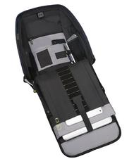 SAMSONITE SECURIPAK  Rucksack mit Diebstahlsicherung, 15,6" PC-Halterung ECLIPSE BLAU - PC-Rucksäcke - 3