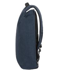 SAMSONITE SECURIPAK  Rucksack mit Diebstahlsicherung, 15,6" PC-Halterung ECLIPSE BLAU - PC-Rucksäcke - 5