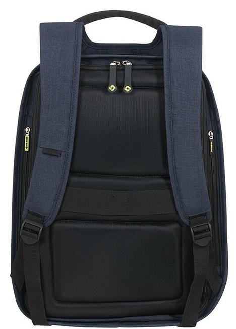 SECURIPAK  Rucksack mit Diebstahlsicherung, 15,6" PC-Halterung ECLIPSE BLAU - PC-Rucksäcke