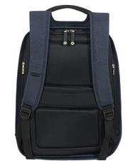 SAMSONITE SECURIPAK  Rucksack mit Diebstahlsicherung, 15,6" PC-Halterung ECLIPSE BLAU - PC-Rucksäcke - 9