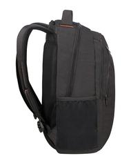 AMERICAN TOURISTER Zaino AT WORK, 17,3 "Tablet und PC-Halterung SCHWARZ / ORANGE - PC-Rucksäcke - 5
