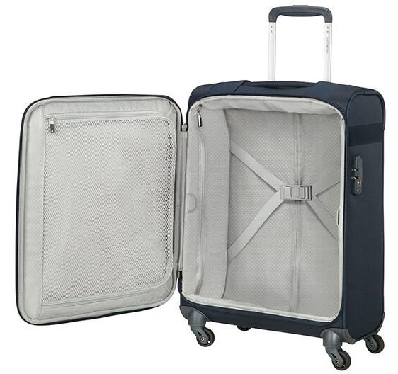 CITYBEAT citybeat spinner 55/20 length 40cm Handgepäckwagen blu navy - Handgepäck