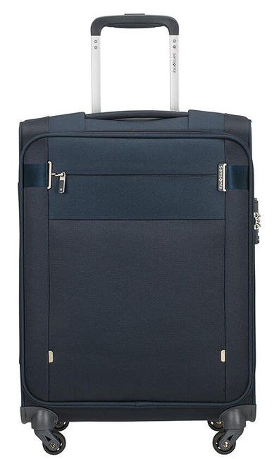 CITYBEAT citybeat spinner 55/20 length 40cm Handgepäckwagen blu navy - Handgepäck