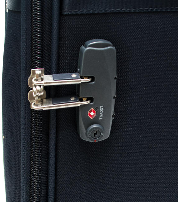 CITYBEAT citybeat spinner 55/20 length 40cm Handgepäckwagen blu navy - Handgepäck