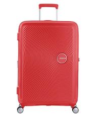 AMERICAN TOURISTER Trolley SOUNDBOX, gro&szlig;, erweiterbar Korallrot - Harte Trolleys - 3