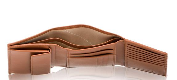 Geldbörse GEO-KLASSIKER NATÜRLICH - Brieftaschen Damen