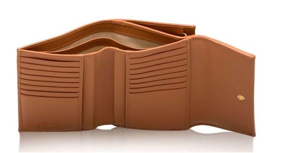 Geldbörse GEO CLASSIC, mit Doppelfach NATÜRLICH - Brieftaschen Damen