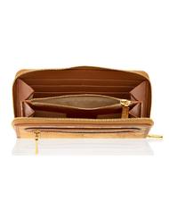 ALVIERO MARTINI PRIMA CLASSE Geldbörse GEO CLASSIC, Zip Around, ultradünn - Brieftaschen Damen