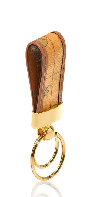 Schlüsselbund PRIMACLASSE GEO CLASSIC, Doppelring NATÜRLICH - Schlüsselanhänger und Schlüsseletuis