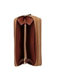 ALVIERO MARTINI PRIMA CLASSE Geldbörse GEO CLASSIC, doppeltes Reißverschlussfach - Brieftaschen Damen