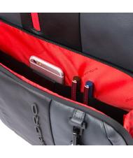 PIQUADRO Rucksack URBAN FAST-CHECK, 15,6 "PC-Halterung GRAU - PC-Rucksäcke - 3