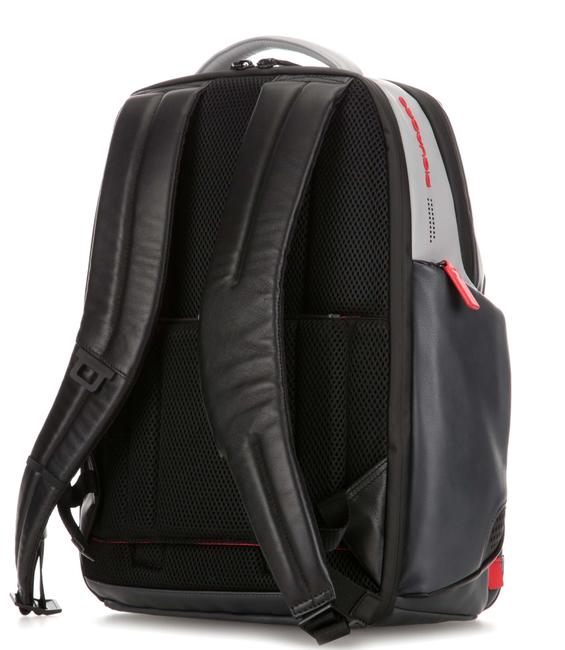 Rucksack URBAN FAST-CHECK, 15,6 "PC-Halterung GRAU - PC-Rucksäcke
