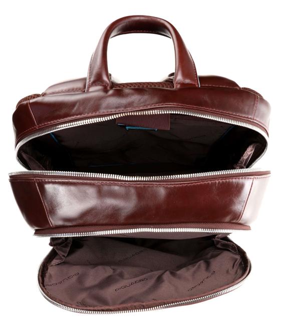 BLUE SQUARE 15,6 "Laptop-Rucksack MAHAGONI - PC-Rucksäcke